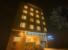 Pax Hotel Welcome Inn Opp Railway Station