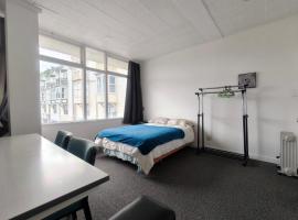 Cosy Thorndon Room in Wellington, hotel v destinaci Wellington