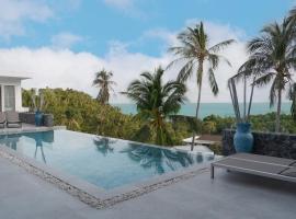 Villa Nice, hôtel à Lamai