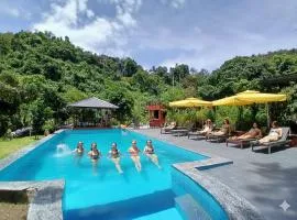 Catba Papillon Garden Bungalows & Resort