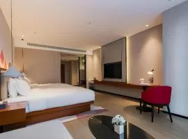 Borrman Hotel Xi'an North High-speed Railway Station