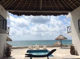 Casa Amor Pto Morelos, pension in Puerto Morelos