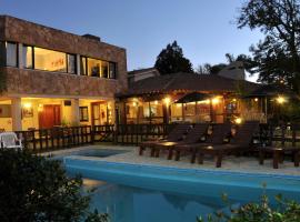 비야 카를로스 파스에 위치한 호텔 Madeo Hotel & Spa