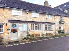 Priory Weavers Cottage, hotel in Burford