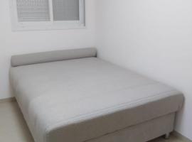 Apartment in the north, hotel in Moreshet