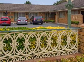 Parkhaven Motel, hótel í Goulburn