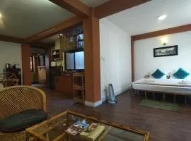 The Bamboo Haven one bed room apartment