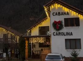 Cabana Carolina, hótel í Laz