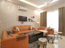 Ruhani villa by The StayCationer, Hotel in Dehradun