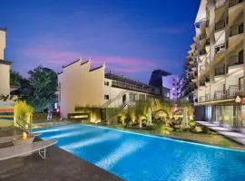 Langyun Garden Hotel