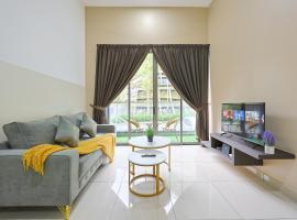 Comfort Family Stay Palas Horizon -C Home Luxury A-1-03, khách sạn ở Brinchang