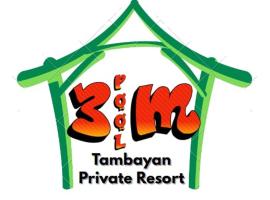 3 Pool M Private Resort, hotel sa Camagong