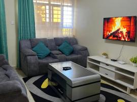 Veeanna Homes, hotel ob plaži v mestu Nakuru