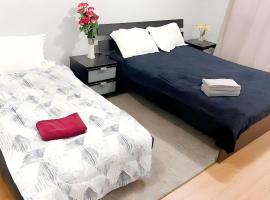 warm heart toronto, hotel em Toronto