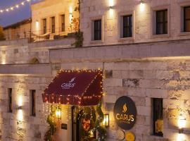 Carus Cappadocia