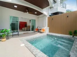 Suite dream villa Bangla Patong sleep 8