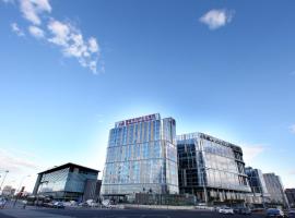 China National Convention Center Grand Hotel, Hotel in Peking