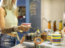 Ibis Styles Menton Centre, hotel a Mentone