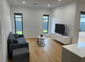 Assembly Retreat, hotel en Melton