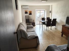 La posada del Mozarabe, hotel a Alquife