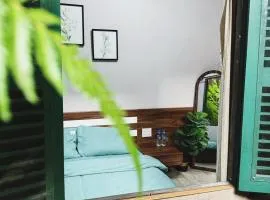 Bơ Xanh Homestay