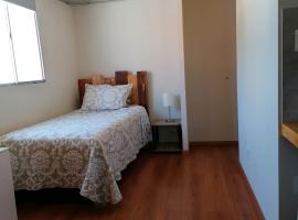 Casagrande, hotel a San José de Malpaso