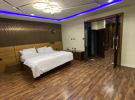 Life Camp Keda Suites, hotel i Idogwari