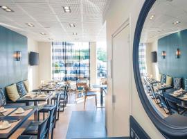 Hôtel Mercure Thionville Centre Porte du Luxembourg, hotel in Thionville