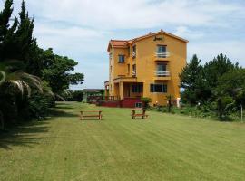 Jun House, hotel v destinaci Čedžu
