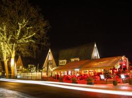 Boutique Hotel, Restaurant & Wellness Westerburcht, designov&yacute; hotel v destinaci Westerbork
