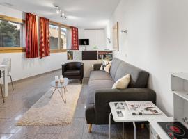 Bergstudio I Flims Laax I Ski I Berg I Caumasee I Gratis Parkplatz, hotel a Flims