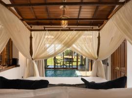 Oruva Beachside Villa, hotel in Galle