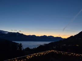 Modern Mountain View, hotel i Blons