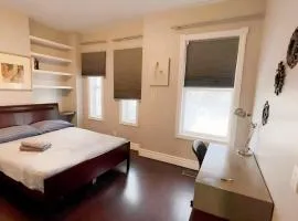 Warm Centre Downtown Toronto