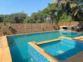 The Mamta Courtyard Anjuna