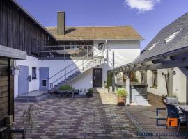 MPK Motorsport Apartment, hotel in Waldsassen