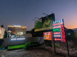 Aryas Residency- Near Isha Foundation Coimbatore & Karunya University