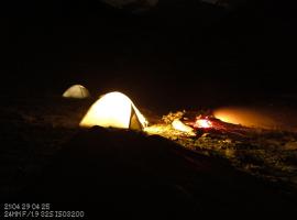 Bharmour Adventure, campingplads i Brāhmaur