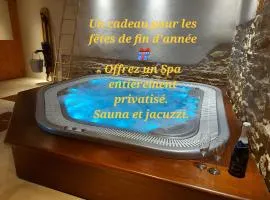 Gite Stone & Spa