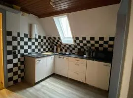 Cozy apartment, quiet but central