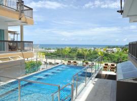 Princess Seaview Resort & Spa - SHA Plus, hotell i Karon Beach