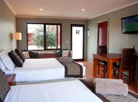 Bairnsdale Motel, hotel en Bairnsdale