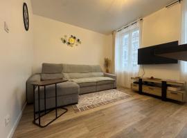 Appartement Meli, hotel a Villeneuve-sur-Bellot