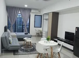 Alinea Suites Shah Alam by Goldenrose