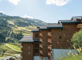 Résidence Pierre & Vacances Les Sentiers du Tueda, aparthotel en Méribel