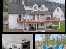 Luxury Family Villa Sleeps 20