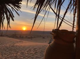 Desert Moments Camp, Unterkunft in Al Wāşil