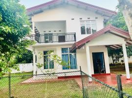 New WELELIYA Family Resort Embilipitiya, Hotel in Embilipitiya