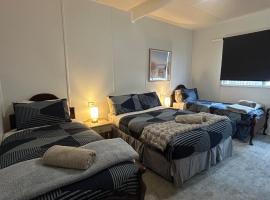 Bemm River Bungalows - Luderick Lodge Bungalow 3、Bemm Riverのホテル