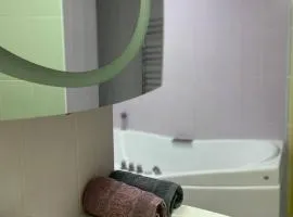 Мост сити АПП 52 Джакузи 5этаж Видовая